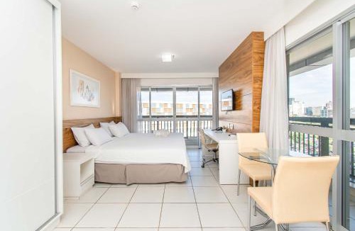 Cultural Complex of the Republic Apartment | Vision Hotel em Brasília 59892