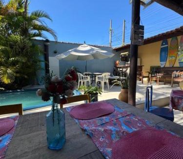 Juquehy Hotel | Pousada Casa Meraki