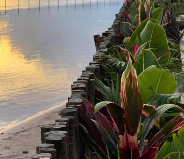 Santo Amaro do Maranhao Hotel | AREIA BRANCA Chalés