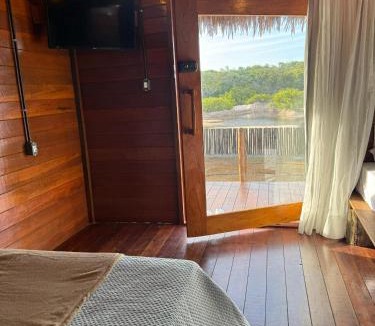 Santo Amaro do Maranhao Hotel | AREIA BRANCA Chalés