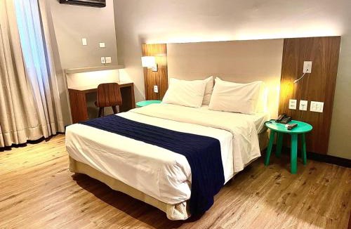 Ribeirao Preto Hotel | Oasis Plaza Hotel