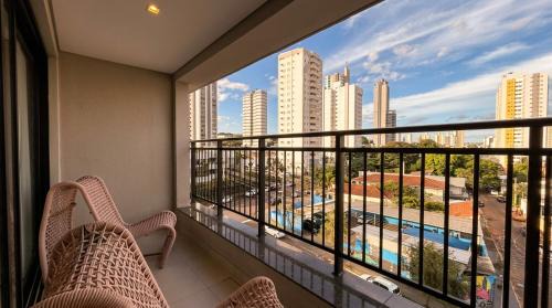 Aclimacao Apartment | Facilidade no Coração da Cidade