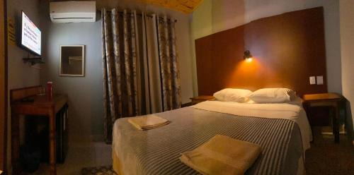 Mariano Roque Alonso Hotel | Hotel Solares