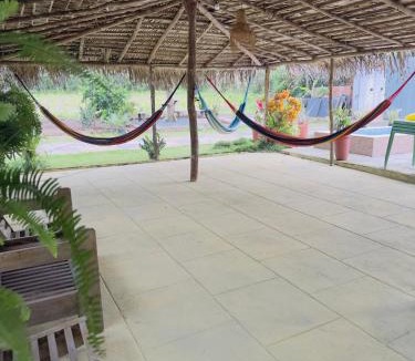 Vicosa do Ceara House | Suíte em chácara
