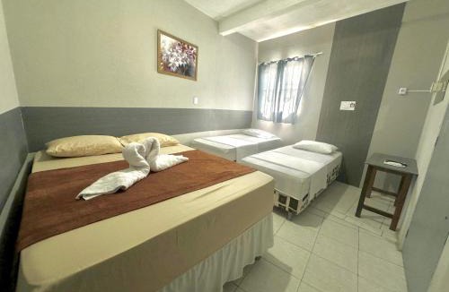 Piacabucu Apartment | Pousada O Leão
