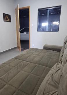 Aracatuba House | Baza um lugar perfeito para descansar, piscina aquecida solar, ar condicionado, garagem coberta e etc