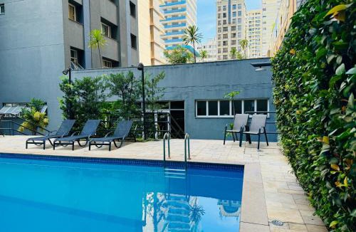 Jardins Hotel | Avenida Paulista - Jardim Paulista