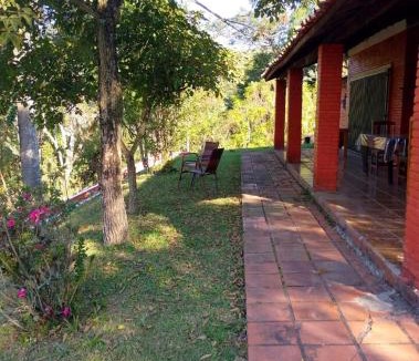 Sao Joao Novo House | Chácara São Roque até 20 Pessoas