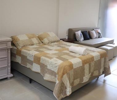 Santa Fe Hotel | SUITES SANTA FÉcg A2 Ampla e linda