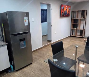 Comodoro Rivadavia Apartment | Carabelas