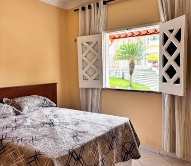 Ubajara House | Casa das Petúnias