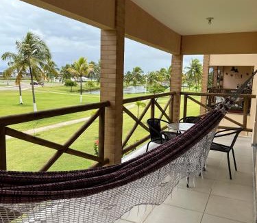 Estancia Apartment | Apartamento Resort - Villa das Águas