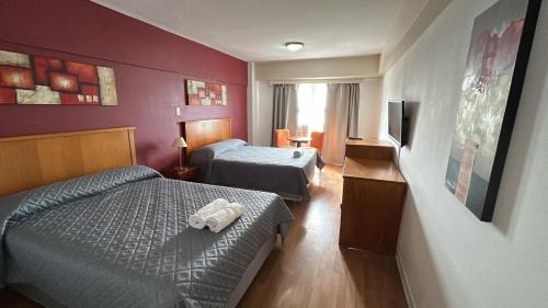 La Perla Hotel | Hotel Atlántico Suites