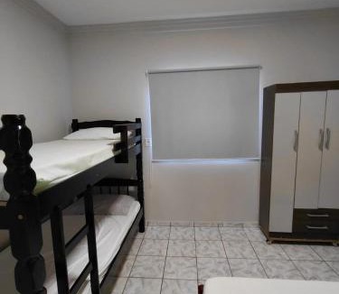 Aragarcas House | Nosso Lar casa inteira, completa e independente