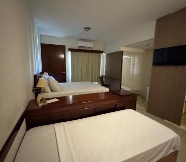 Prive das Caldas Apartment | hot springs hotels