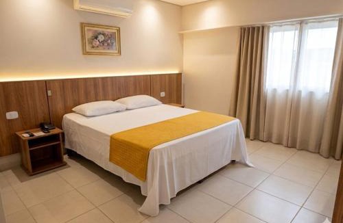 Itumbiara Hotel | Itumbiara Palace Hotel