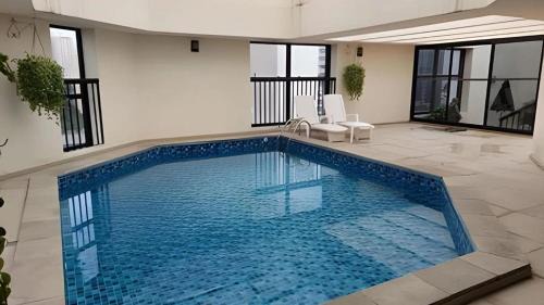 Sao Paulo Apartment | Hotel Bienal Ibirapuera Unidade 604