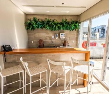 Pompeia Apartment | Stay Inn sua acomodação com cara de Hotel