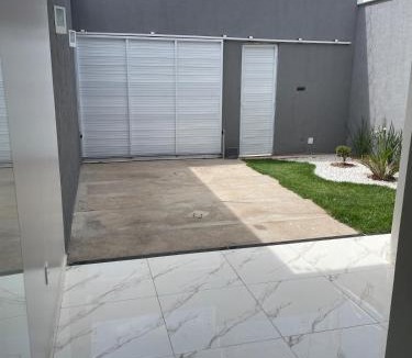 Sao Benedito House | Casa moderna em São Benedito