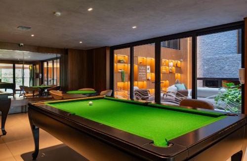 Vila Suzana Hotel | Loft in a Luxury Hotel in Canela