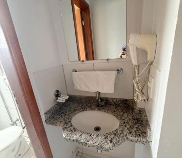 Caldas Novas Apartment | Golden Dolphin GrandHotel