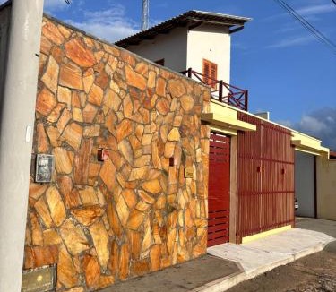 Icarai de Amontada House | Casa Annas - Conforto e Tranquilidade