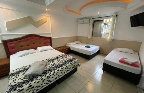 Santos Hotel | Hotel Vitória de Santos