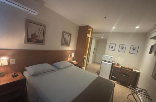 Parque Leopoldina Apartment | Apart-Hotel América Campos L7A