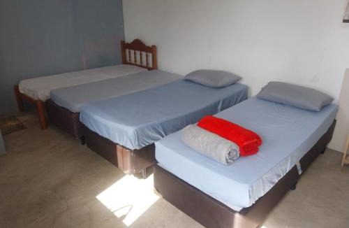 Itupeva House | Quarto superior Privativo