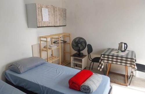 Itupeva House | Quarto superior Privativo