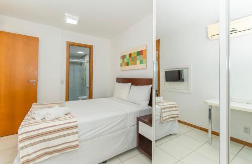 Smin Apartment | Life Resort Beira Lago em Brasília 60651