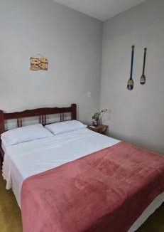 Vila Velha House | casa clorophila, suíte com cozinha para casal