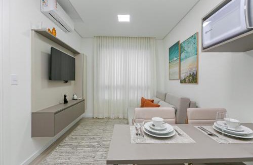 Bigorrilho Apartment | Temple Batel Rooftop Pool 8º Andar