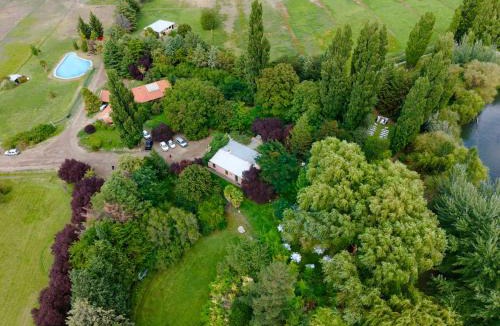 Gaiman Hotel | Posada Los Mimbres