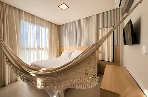Sao Raimundo Nonato House | Loft Exclusivo em São Raimundo Nonato - Rooftop com Vista Panorâmica