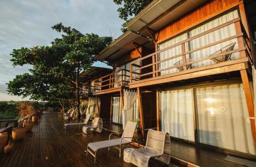 Paranagua Hotel | Ilha do Mel Lodges