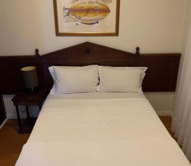 Vila Olimpia Apartment | Apto reformado em Hotel Vila Olímpia Mercure JK