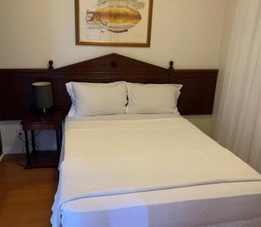 Vila Olimpia Apartment | Apto reformado em Hotel Vila Olímpia Mercure JK