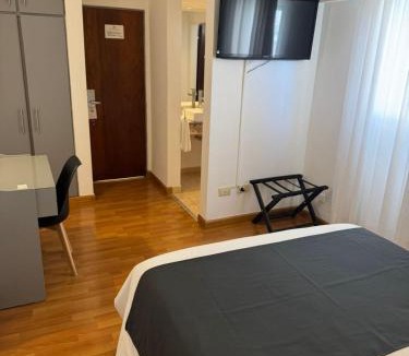 Villa Maria Hotel | Hotel República