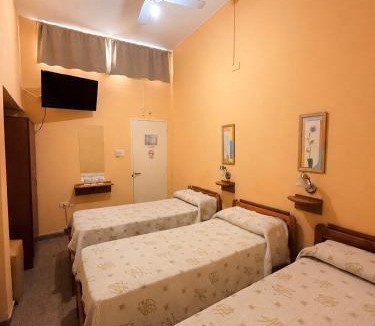 Monte Cristo Hotel | Hotel Soles de Lidia