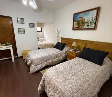 Carhue Apartment | Ametza Room