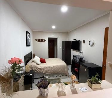 Carhue Apartment | Ametza Room