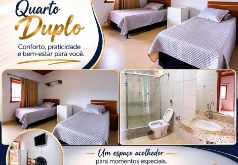 Rio Piracicaba Hotel | Palladium Hotel