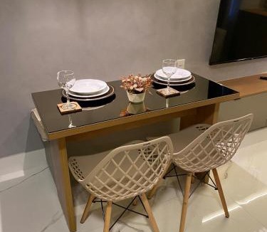 Sudoeste e Octogonal Apartment | Studio de luxo no Centro de Brasília - Sudoeste