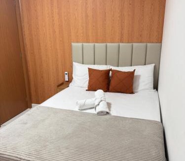 Vila Marciano Simoes Apartment | Refugio Alto luxo Central, ar, piscina