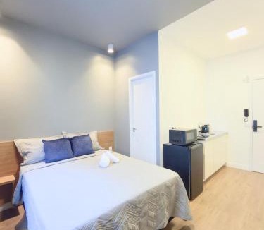 Asa Sul Apartment | Asa Sul próx Aeroporto e comércio ENAP, PF, ABIN, Setor hospitalar - Sua Melhor Opção