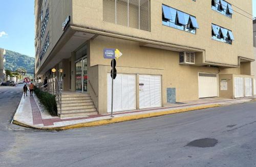 Tabuleiro dos Oliveiras Apartment | Itapema near downtown 2 bedrooms sea view AT021