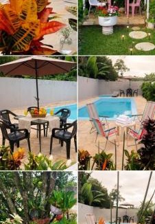 Mogi das Cruzes House | Celi Garden - Acomodações e eventos
