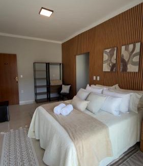 Camanducaia Hotel | Suíte Araucária