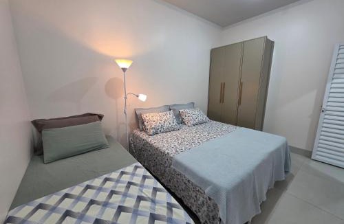 Palmeiras De Goias Apartment | Apartamento Aconchegante 101 Palmeiras de Goiás
